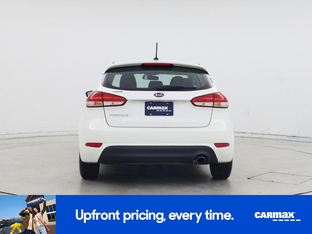 used 2017 Kia Forte5 car, priced at $12,599