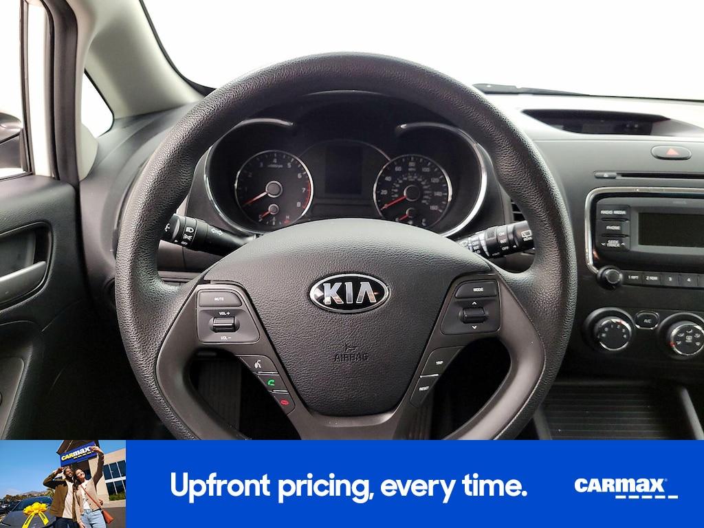 used 2017 Kia Forte5 car, priced at $12,599