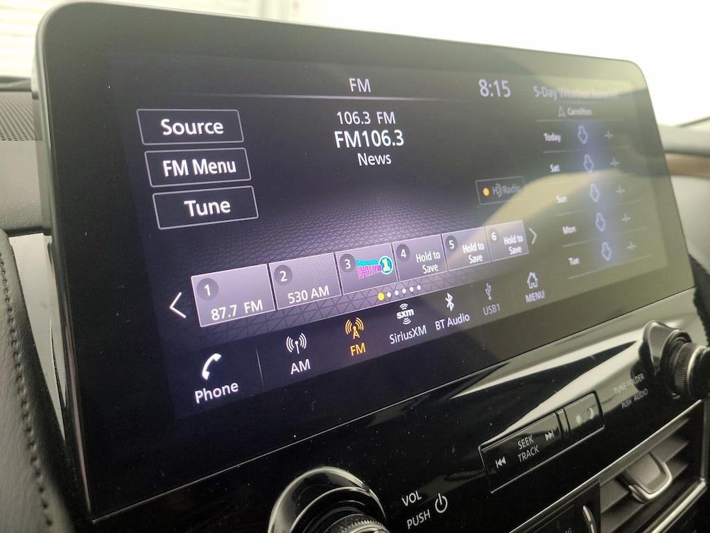 used 2022 Nissan Armada car, priced at $35,998