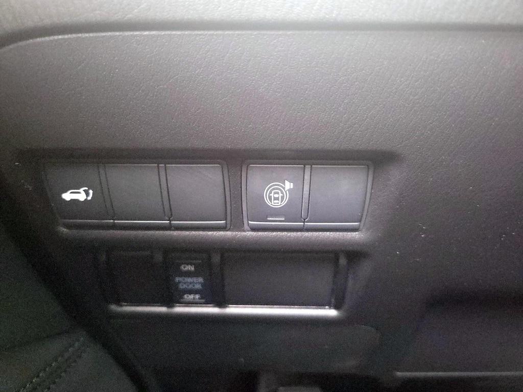 used 2022 Nissan Armada car, priced at $35,998