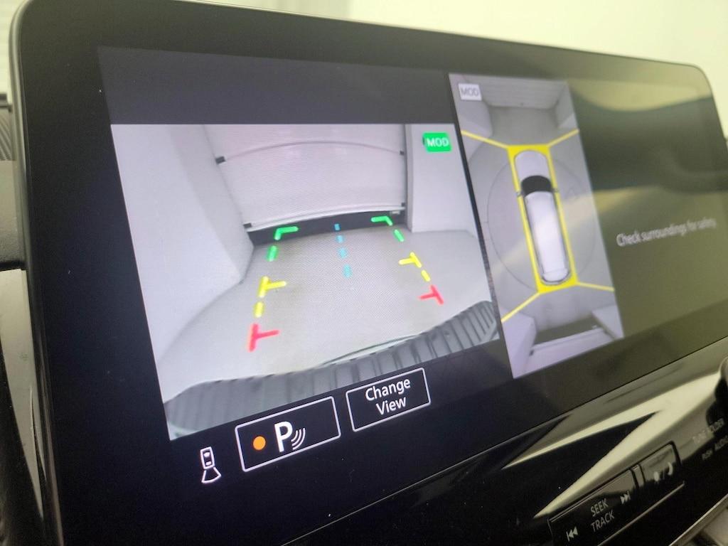 used 2022 Nissan Armada car, priced at $35,998