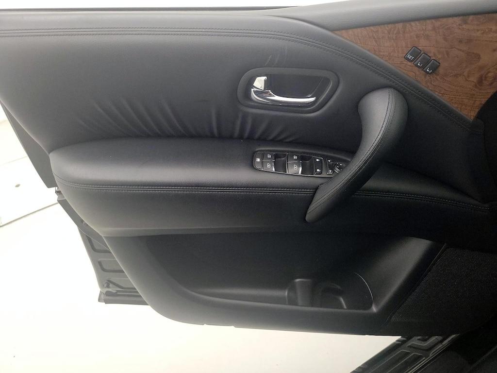 used 2022 Nissan Armada car, priced at $35,998