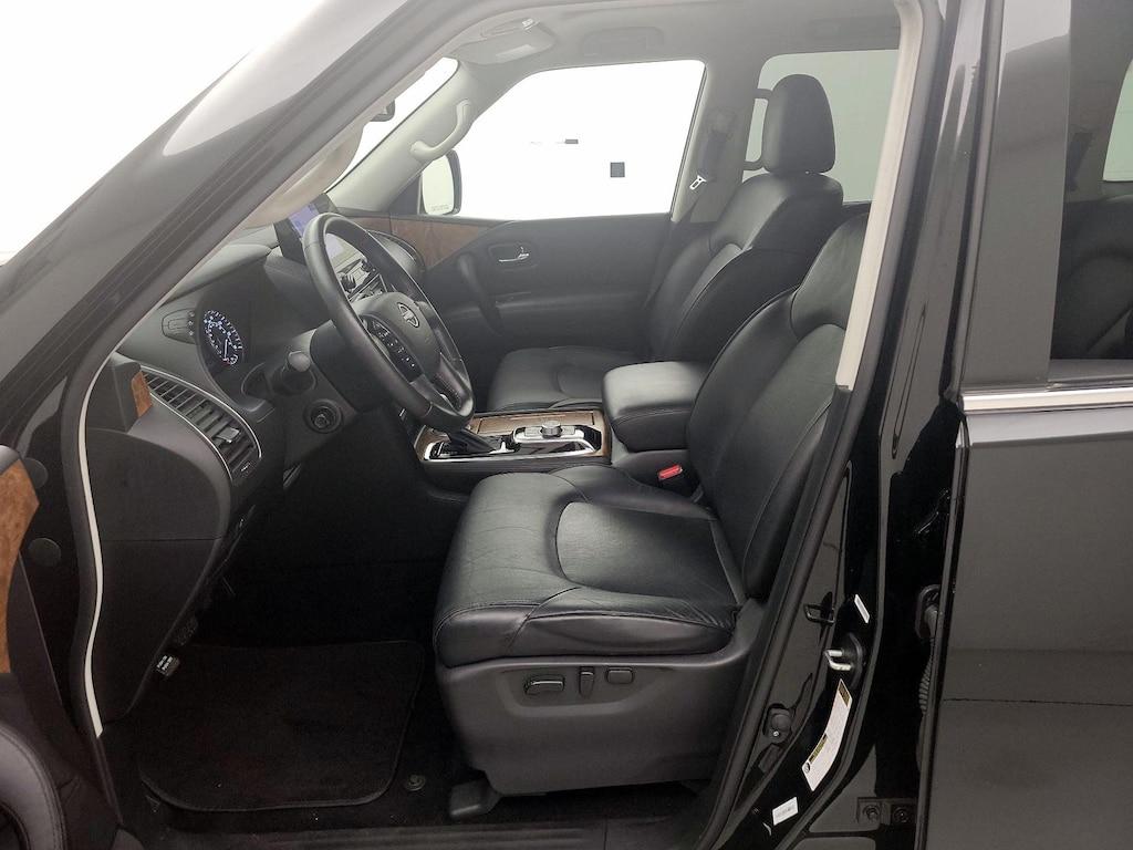 used 2022 Nissan Armada car, priced at $35,998