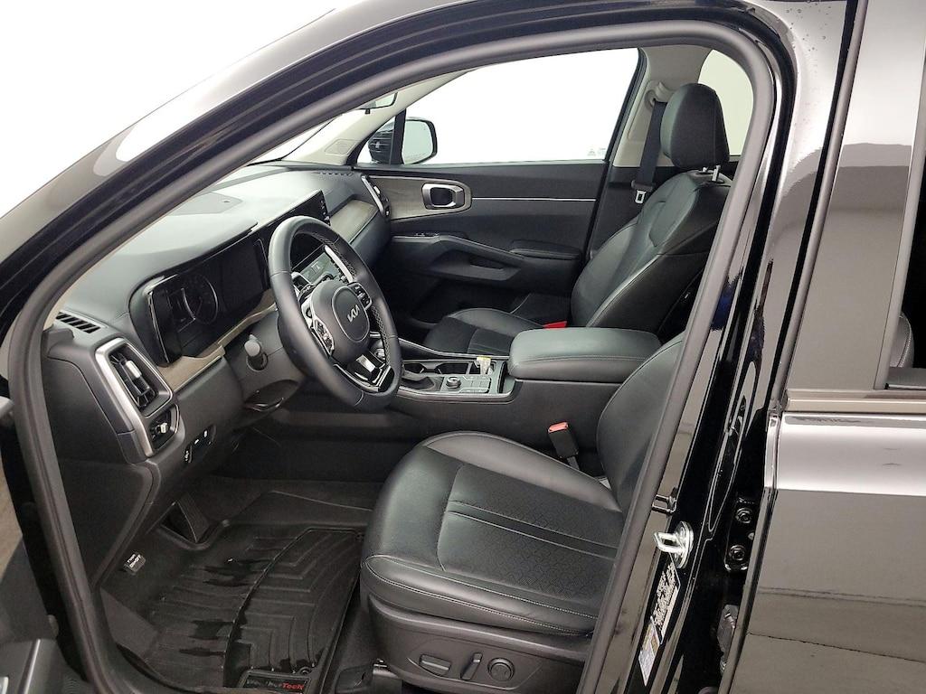 used 2023 Kia Sorento car, priced at $31,998