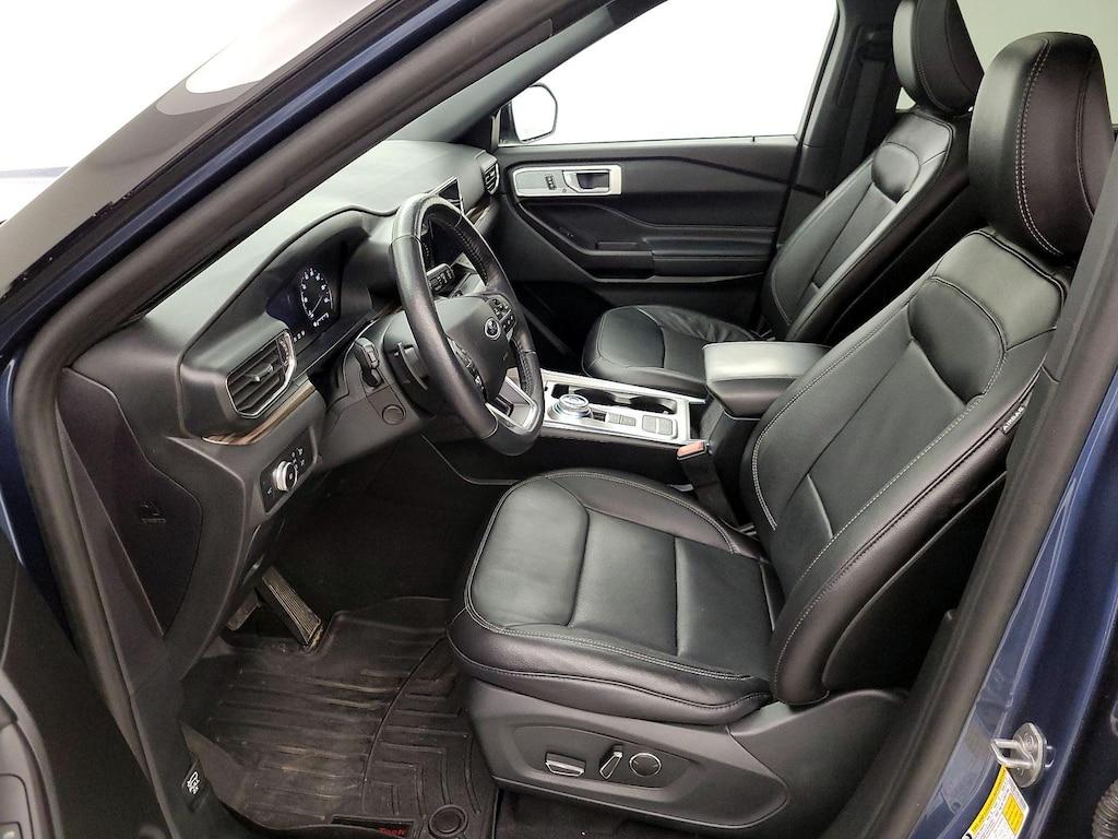 used 2020 Ford Explorer car, priced at $28,998
