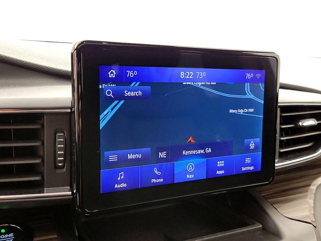 used 2020 Ford Explorer car, priced at $28,998