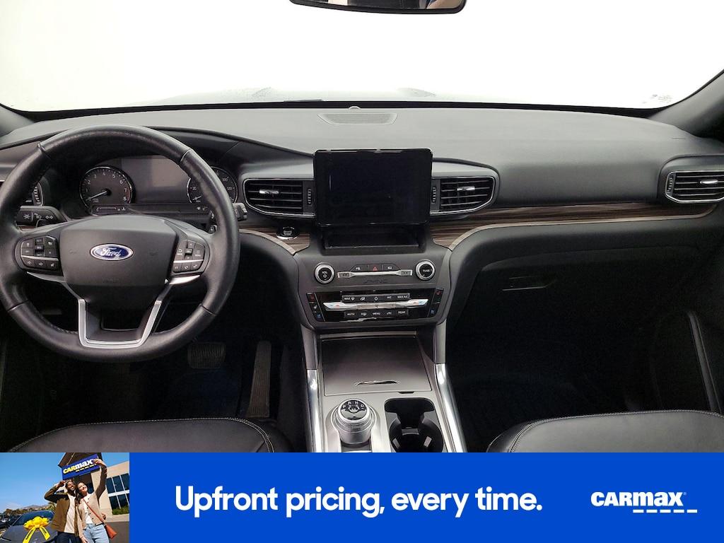 used 2020 Ford Explorer car, priced at $28,998