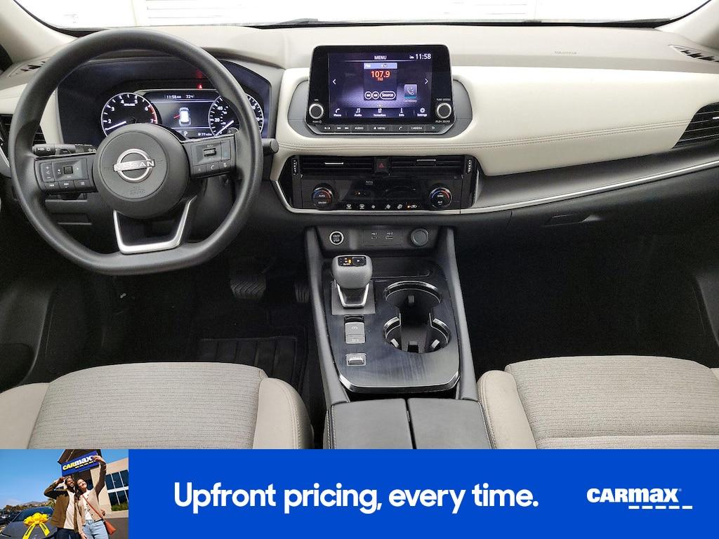 used 2022 Nissan Rogue car, priced at $20,998