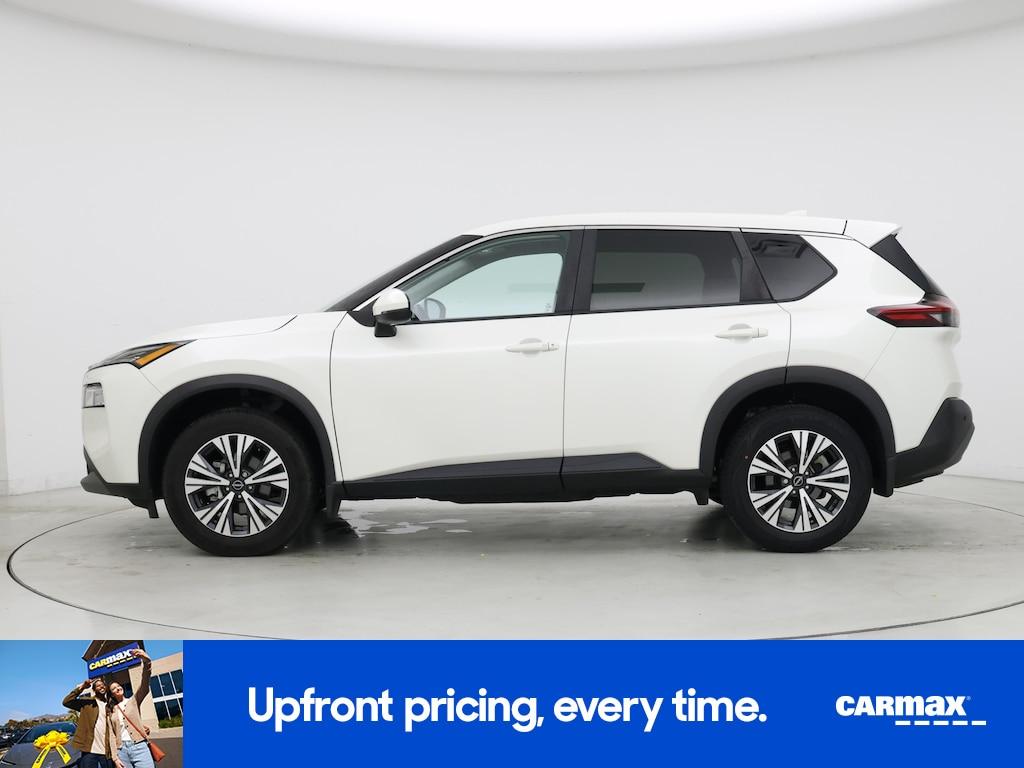 used 2022 Nissan Rogue car, priced at $20,998