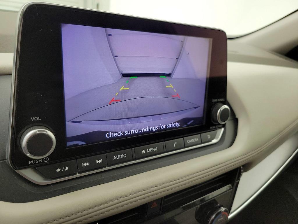 used 2022 Nissan Rogue car, priced at $20,998