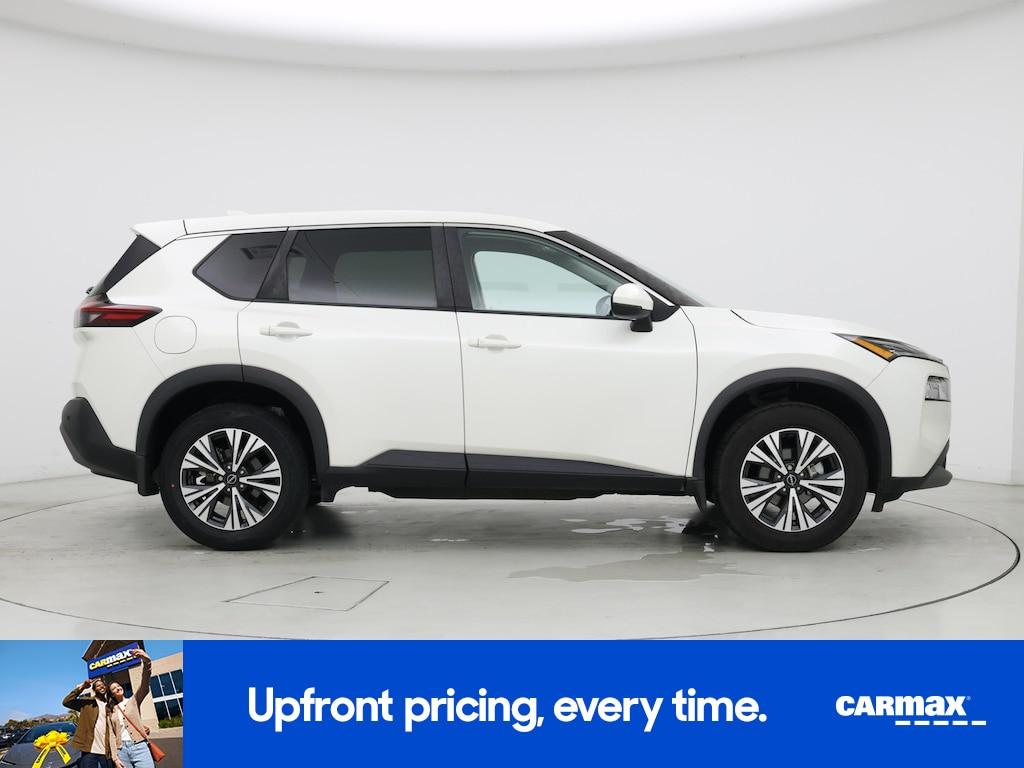 used 2022 Nissan Rogue car, priced at $20,998