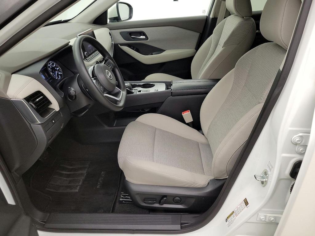 used 2022 Nissan Rogue car, priced at $20,998