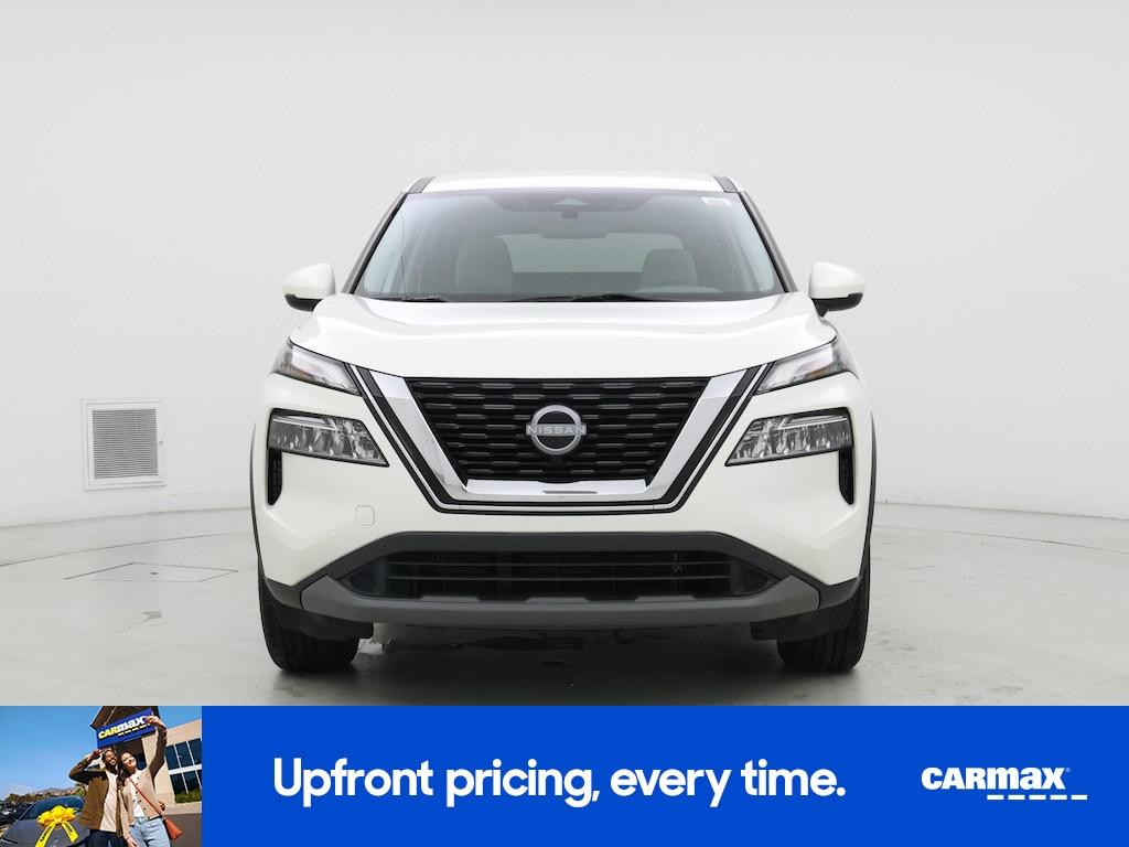 used 2022 Nissan Rogue car, priced at $20,998