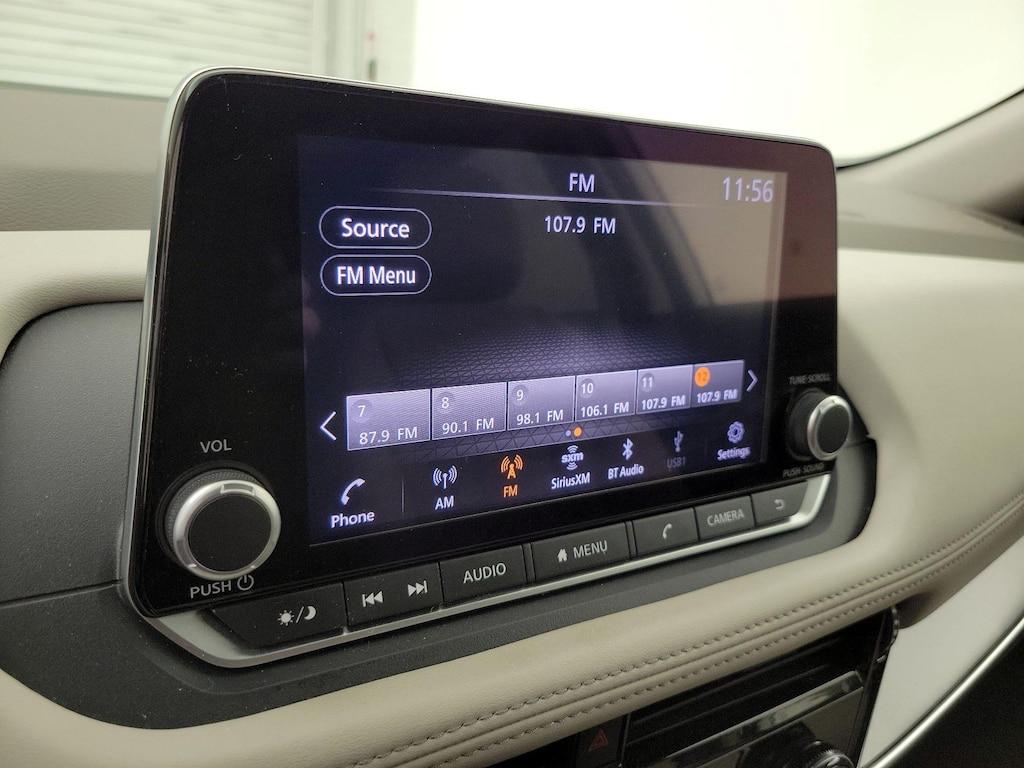 used 2022 Nissan Rogue car, priced at $20,998