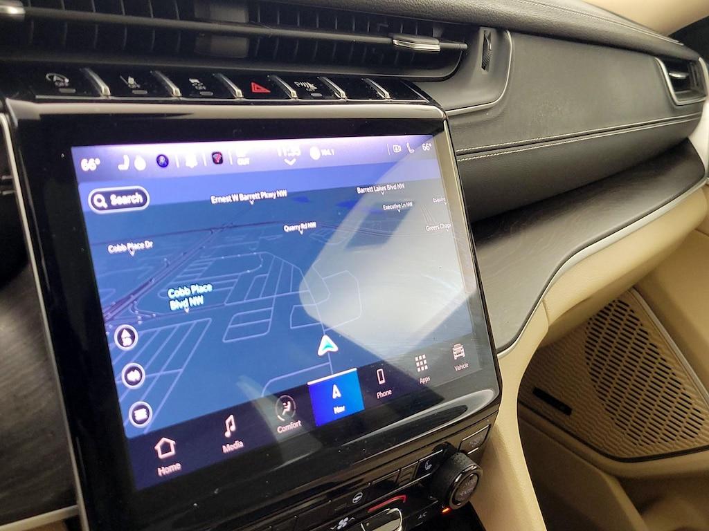 used 2022 Jeep Grand Cherokee L car, priced at $32,998