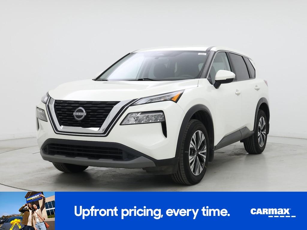 used 2022 Nissan Rogue car, priced at $19,998