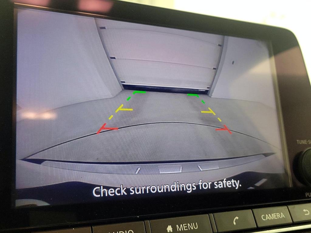 used 2022 Nissan Rogue car, priced at $19,998