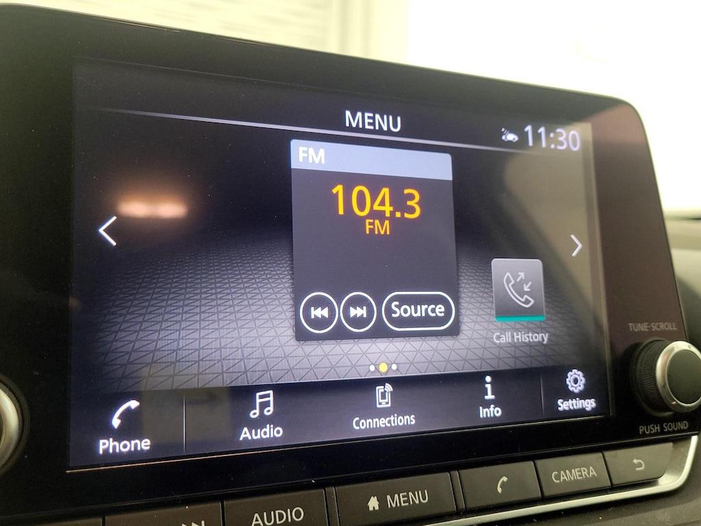 used 2022 Nissan Rogue car, priced at $19,998