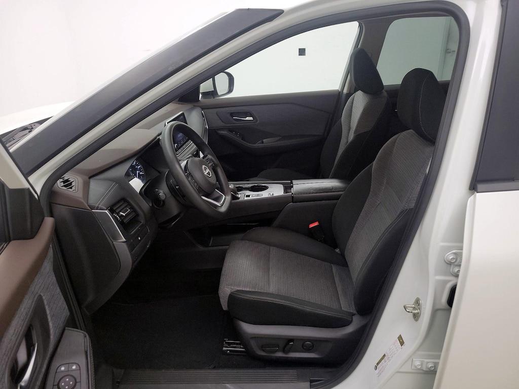 used 2022 Nissan Rogue car, priced at $19,998