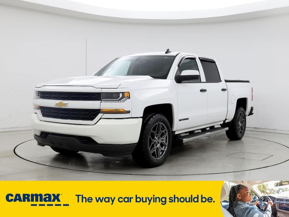 used 2018 Chevrolet Silverado 1500 car, priced at $26,998