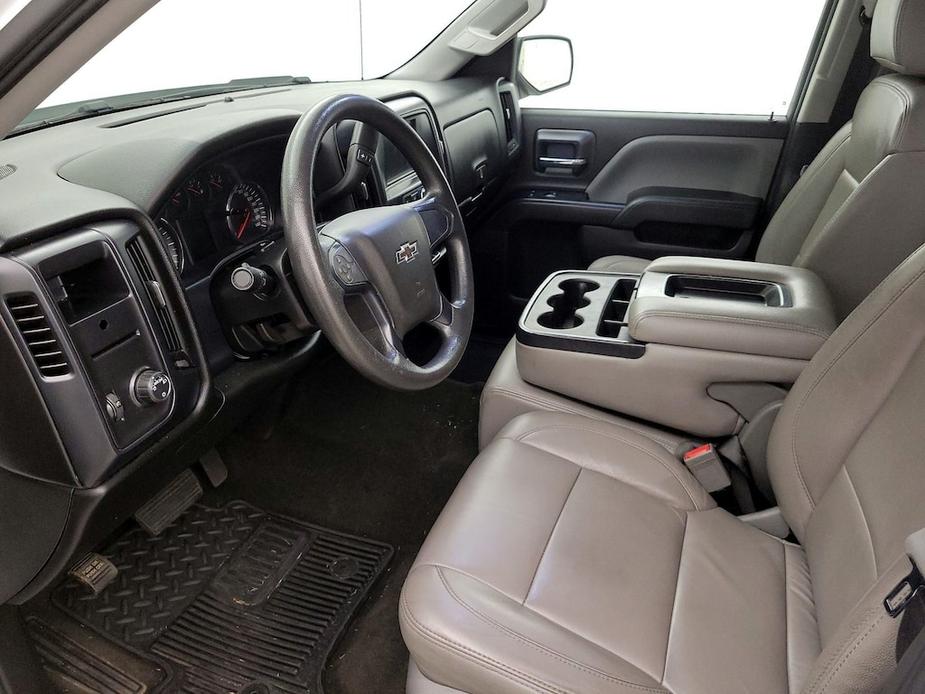 used 2018 Chevrolet Silverado 1500 car, priced at $26,998