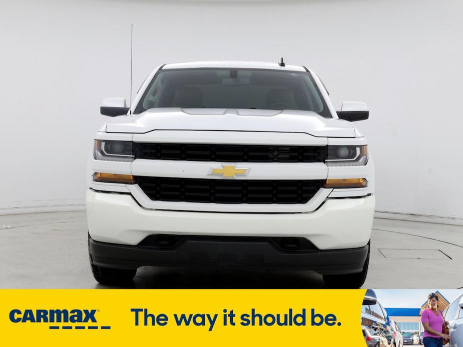 used 2018 Chevrolet Silverado 1500 car, priced at $26,998