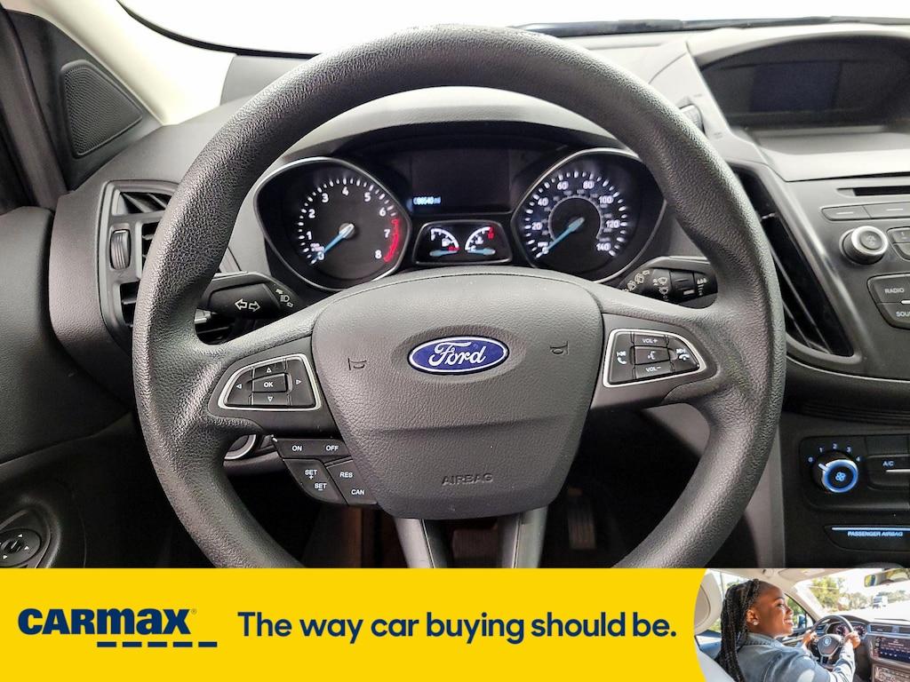 used 2017 Ford Escape car, priced at $12,998