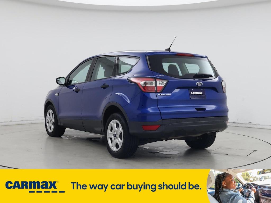 used 2017 Ford Escape car, priced at $12,998