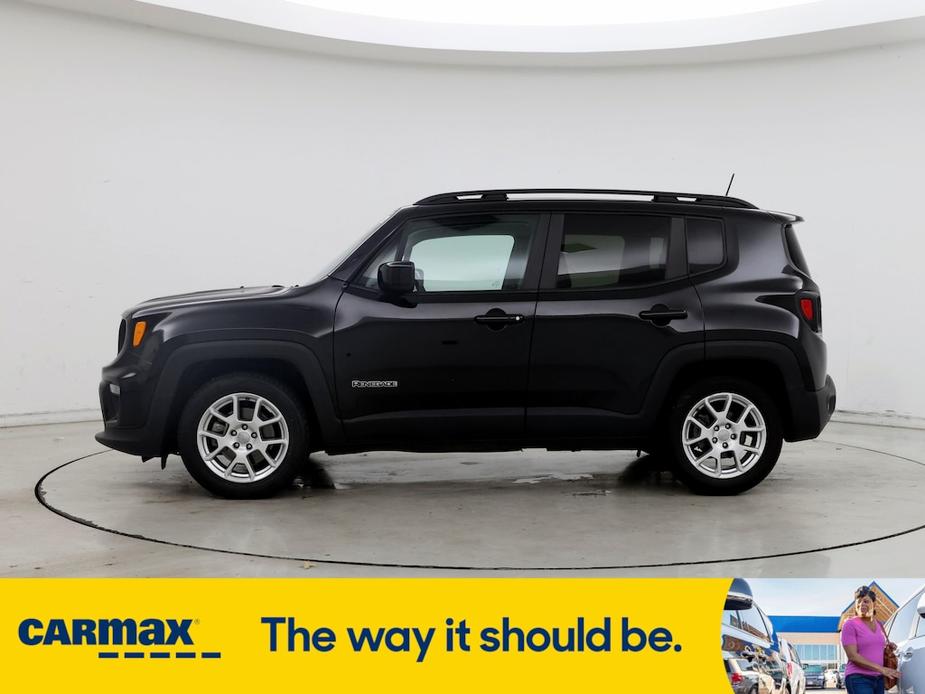 used 2019 Jeep Renegade car, priced at $17,998