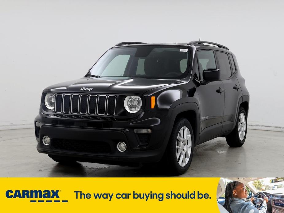 used 2019 Jeep Renegade car, priced at $17,998