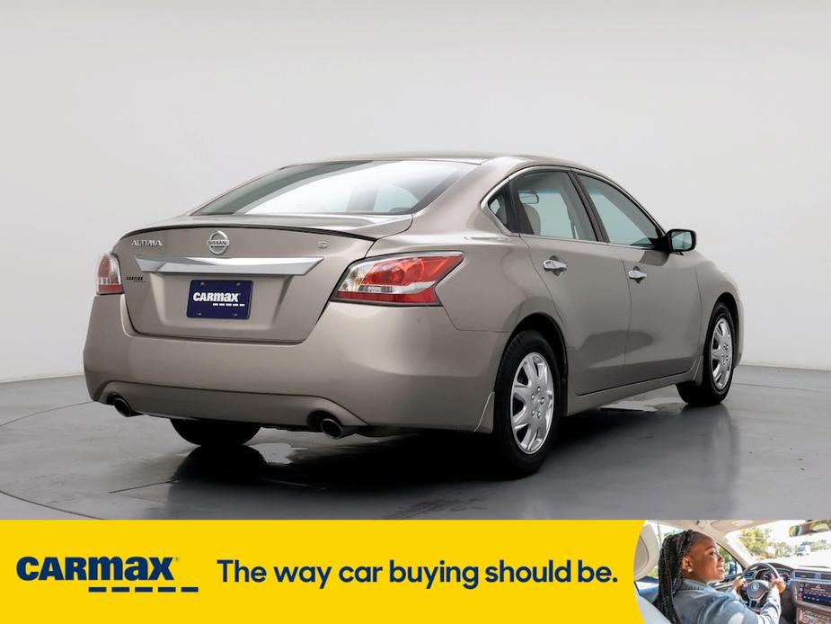 used 2015 Nissan Altima car, priced at $15,998