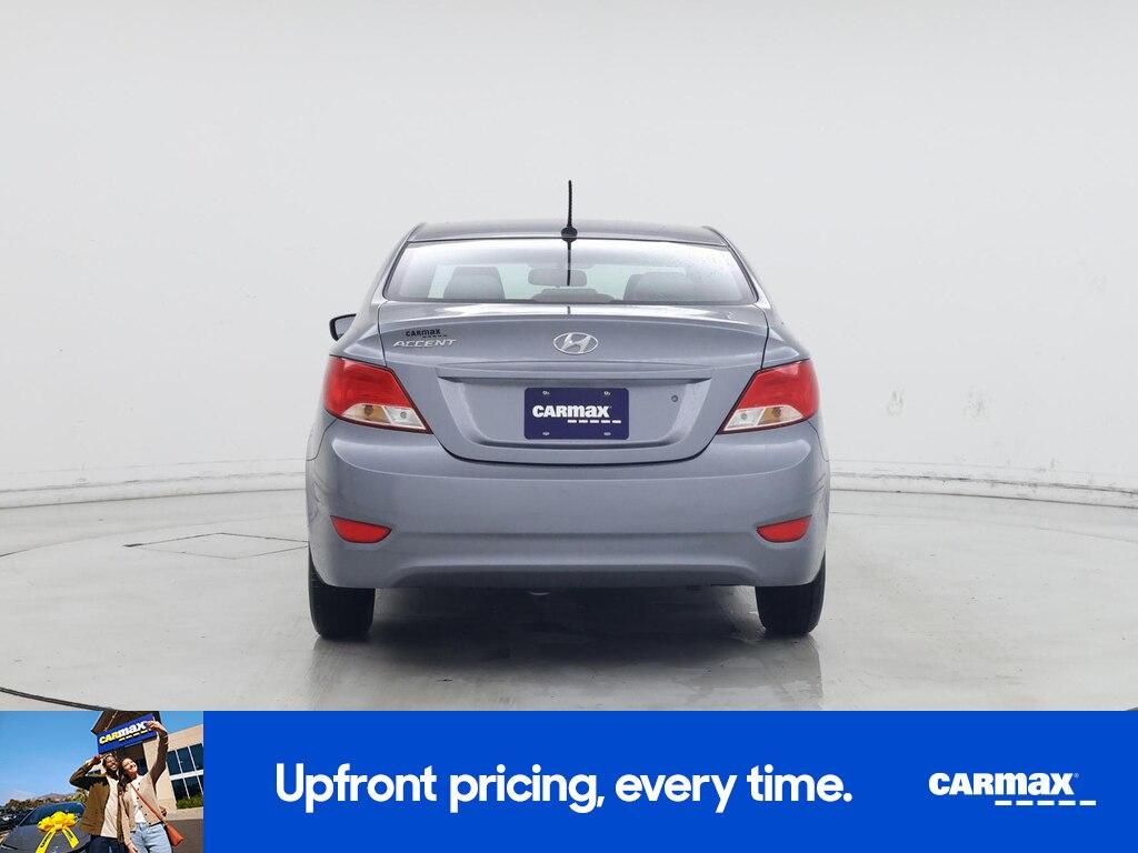 used 2017 Hyundai Accent car, priced at $12,599
