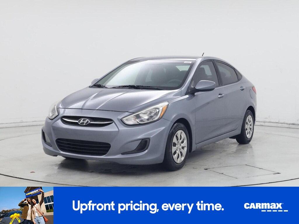 used 2017 Hyundai Accent car, priced at $12,599