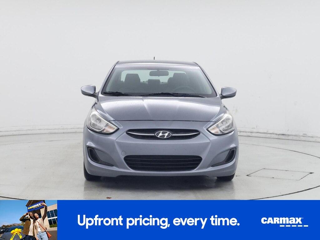 used 2017 Hyundai Accent car, priced at $12,599