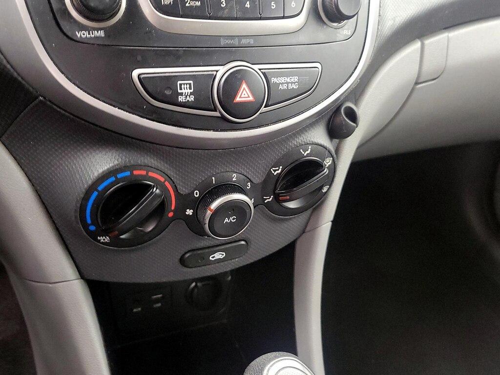 used 2017 Hyundai Accent car, priced at $12,599