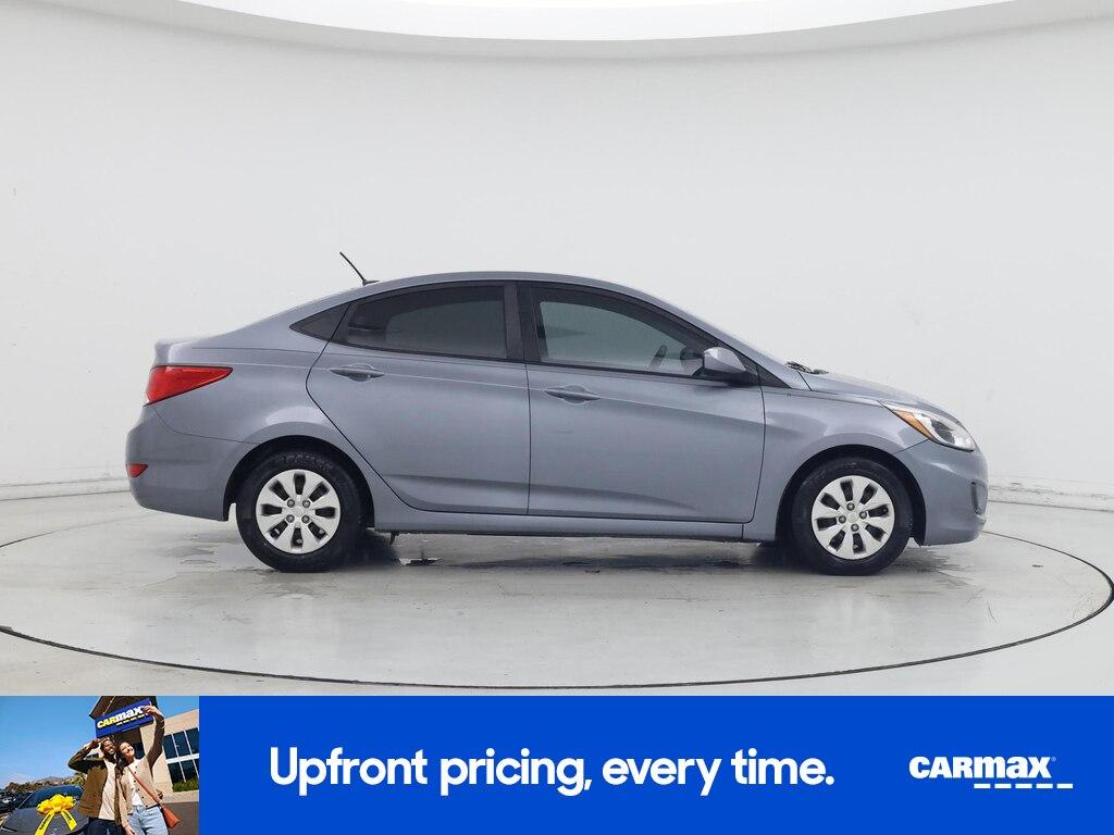 used 2017 Hyundai Accent car, priced at $12,599