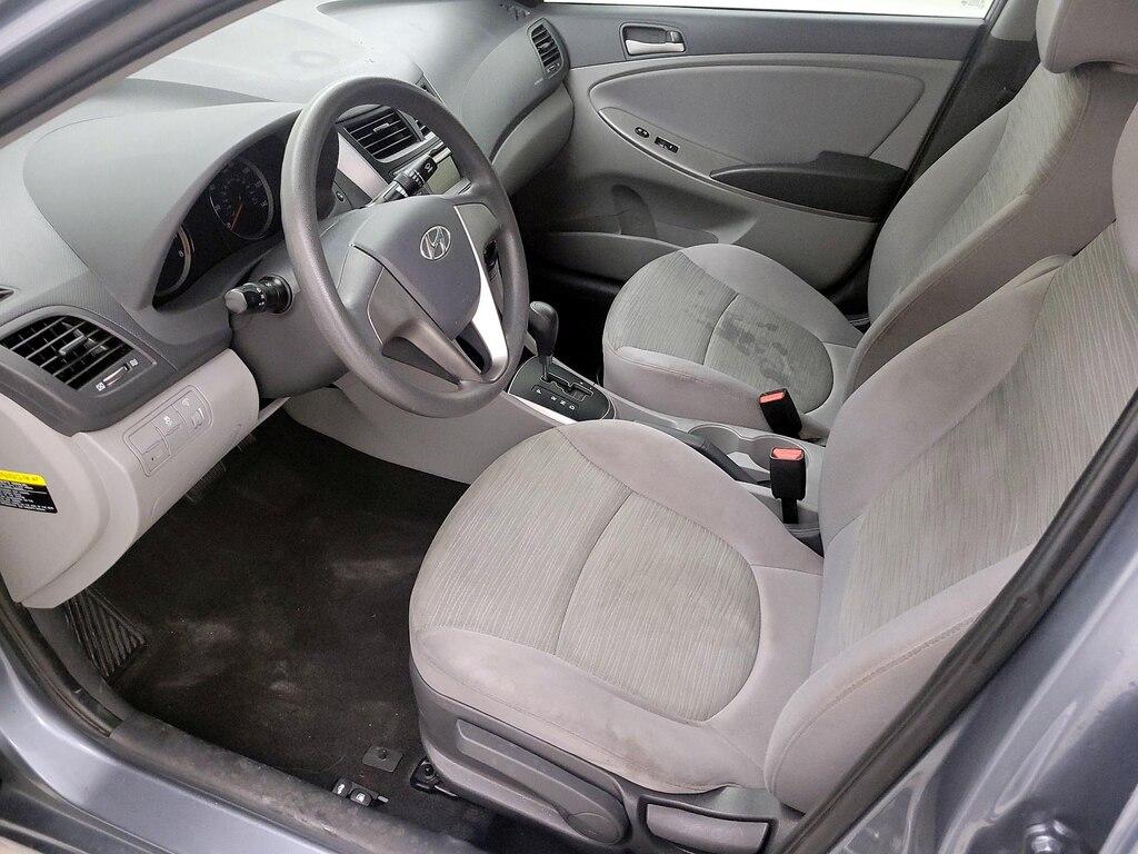 used 2017 Hyundai Accent car, priced at $12,599