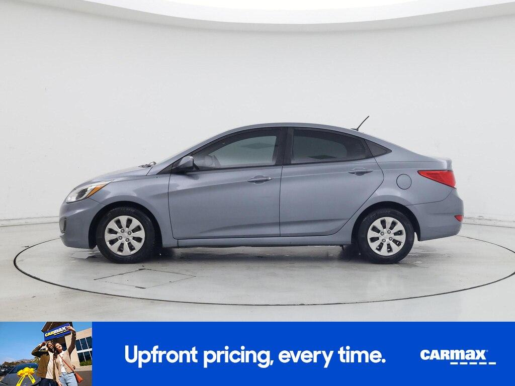 used 2017 Hyundai Accent car, priced at $12,599