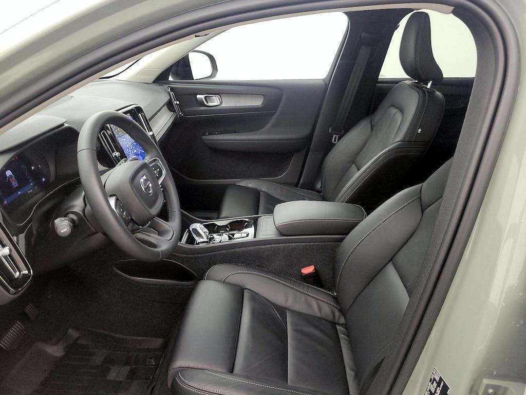 used 2023 Volvo XC40 car, priced at $36,998
