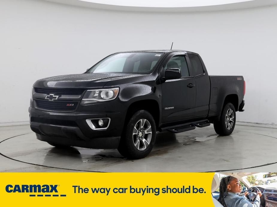 used 2018 Chevrolet Colorado car, priced at $24,998