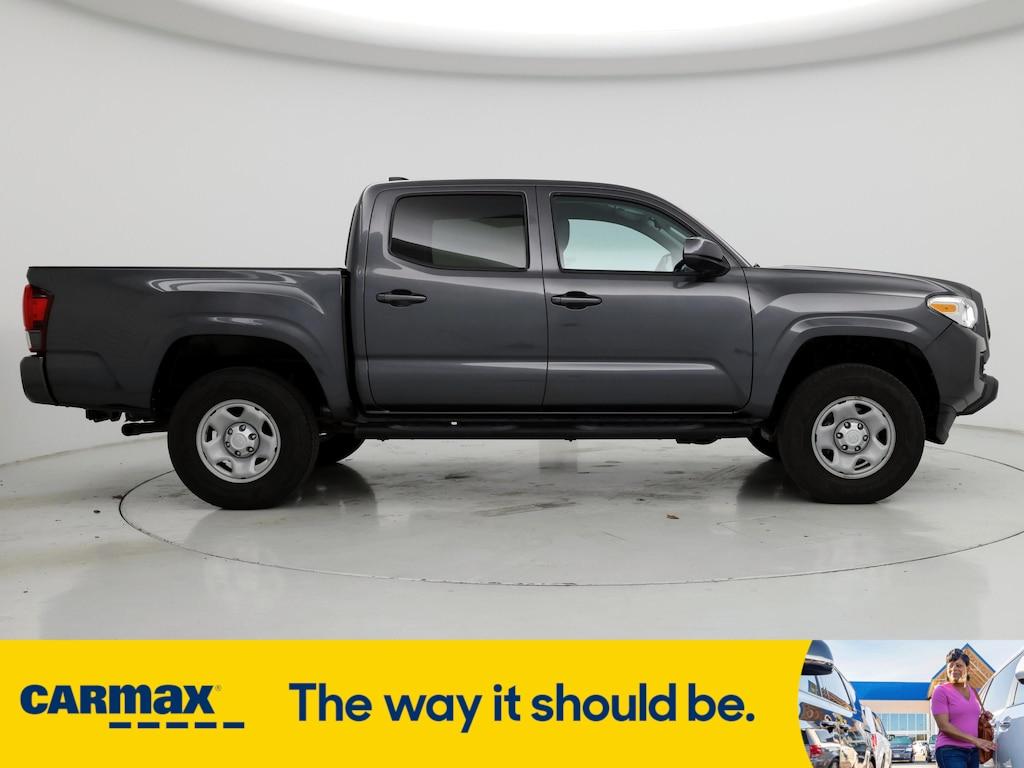 used 2021 Toyota Tacoma car, priced at $33,998