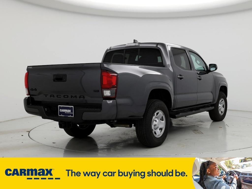 used 2021 Toyota Tacoma car, priced at $33,998