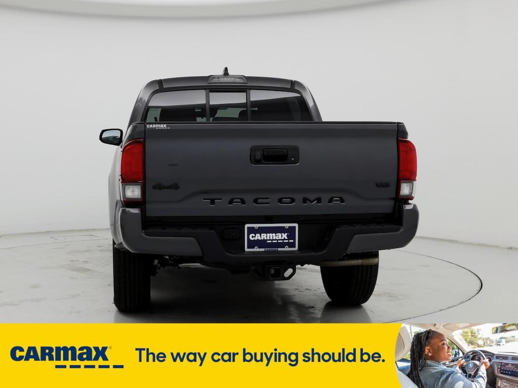 used 2021 Toyota Tacoma car, priced at $33,998