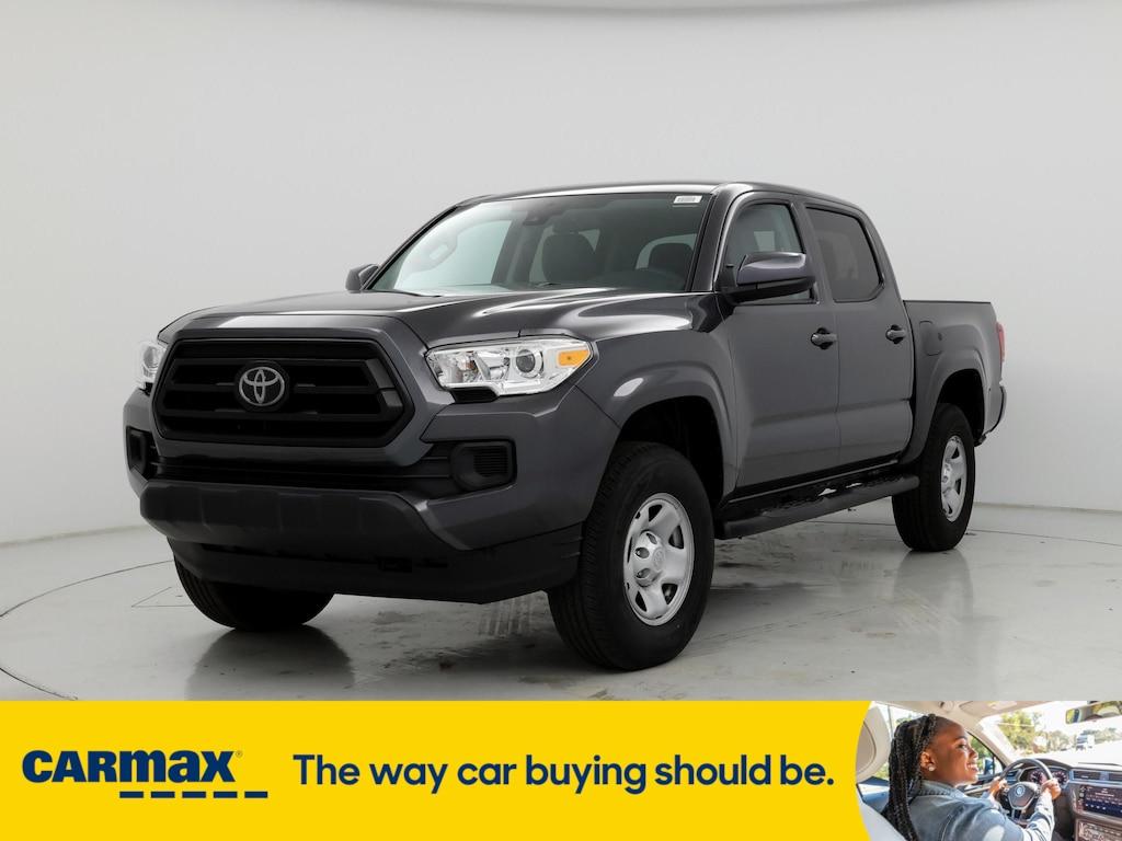 used 2021 Toyota Tacoma car, priced at $33,998