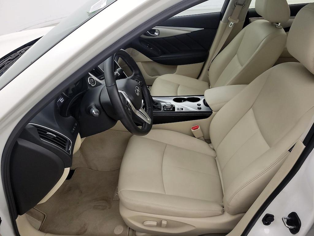 used 2020 INFINITI Q50 car, priced at $23,998