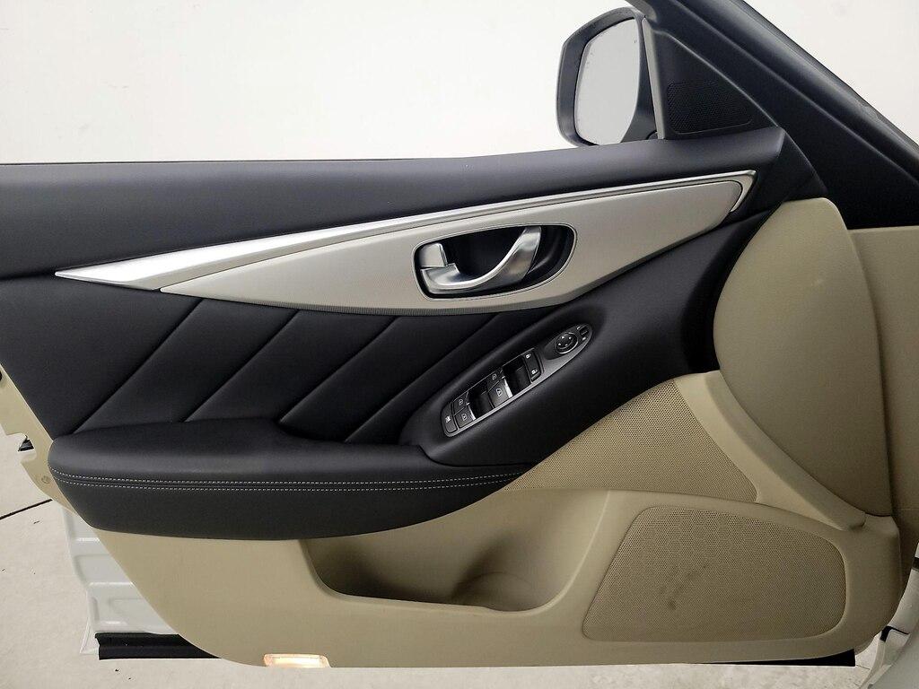 used 2020 INFINITI Q50 car, priced at $23,998