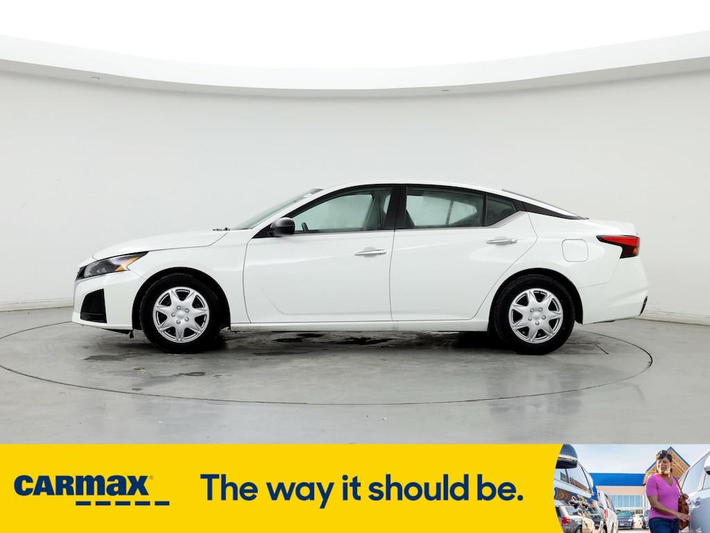 used 2024 Nissan Altima car, priced at $23,998