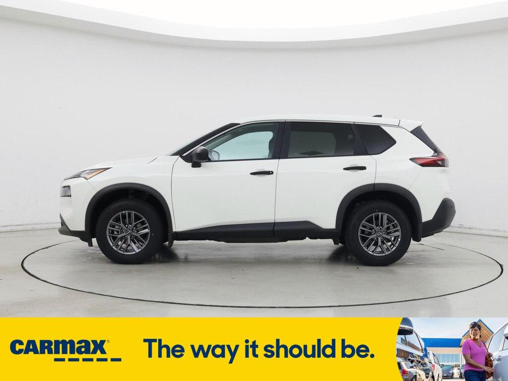 used 2022 Nissan Rogue car, priced at $22,998