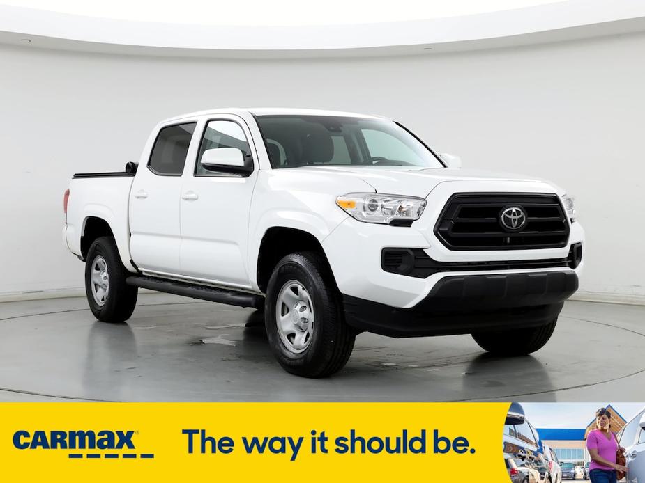 used 2021 Toyota Tacoma car, priced at $34,998