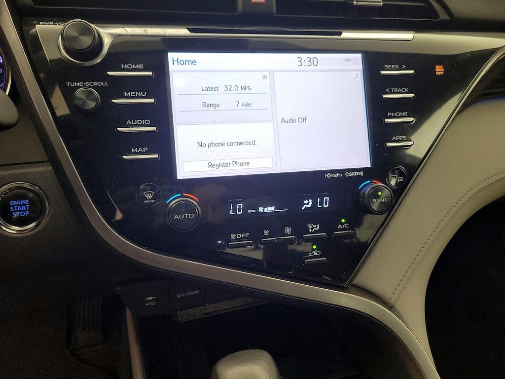 used 2019 Toyota Camry car, priced at $18,998